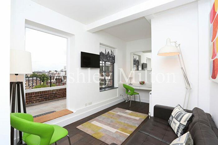 1 Bedroom Apartment To Rent In Park Road - Amazing Views, NW1