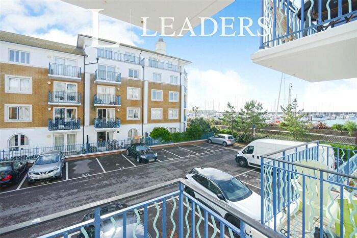 2 Bedroom Apartment For Sale In The Strand, Brighton Marina Village, Brighton, BN2