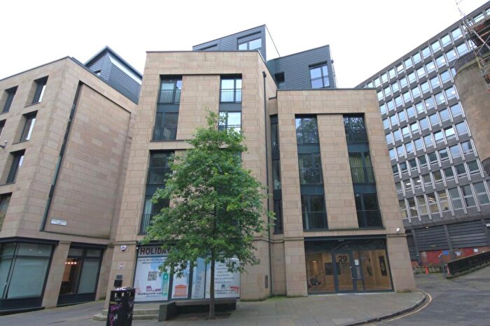 Studio To Rent In Kings Stables Road, Grassmarket, Edinburgh, EH1