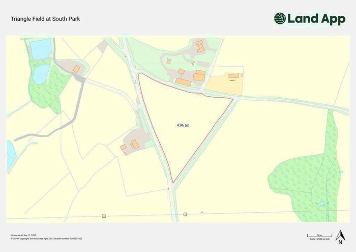Land For Sale In Herodsfoot, Liskeard, Cornwall, PL14