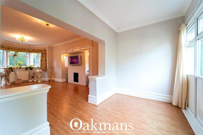Detached House To Rent In Harborne Road, Birmingham, West Midlands, B15