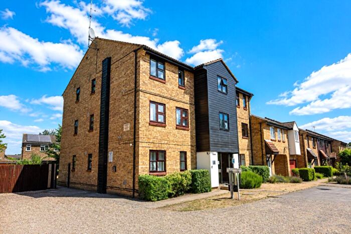 1 Bedroom Apartment To Rent In Chisbury Close, Forest Park, Bracknell, Berkshire, RG12