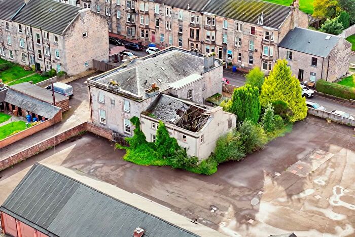 Land For Sale In , Bonhill Road, Dumbarton, G82