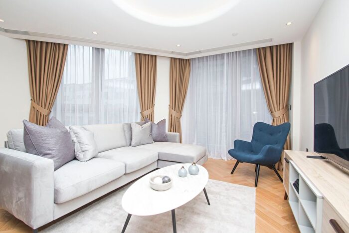 2 Bedroom Flat To Rent In Abell House, John Islip Street, London, SW1P