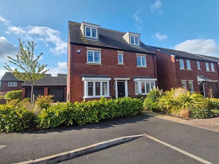 5 Bedroom Detached House For Sale In Stonechat Drive, Maghull, L31