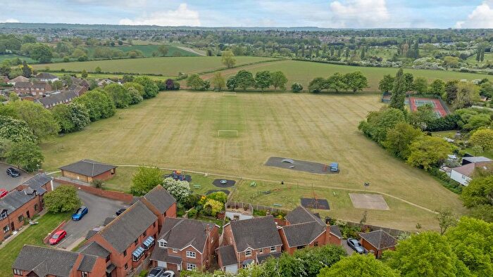 5 Bedroom Detached House For Sale In Clifton Upon Dunsmore, Rugby, Warwickshire, CV23