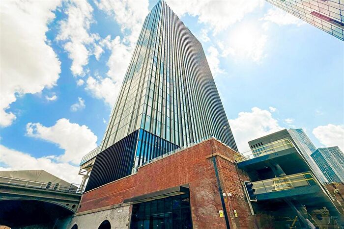 2 Bedroom Apartment To Rent In Viadux, M1