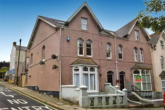 2 Bedroom Flat For Sale In Flat, Napier Terrace, Mutley, Plymouth, PL4