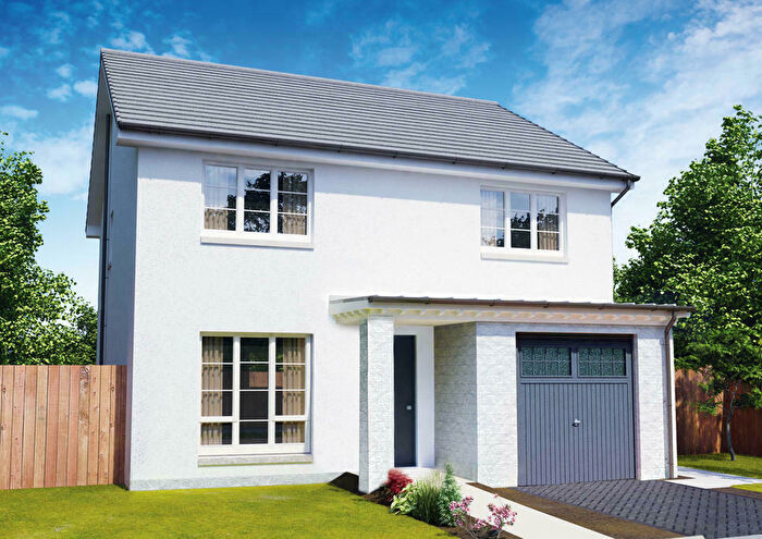 4 Bedroom Detached House For Sale In Lochlibo Road, Irvine, KA11