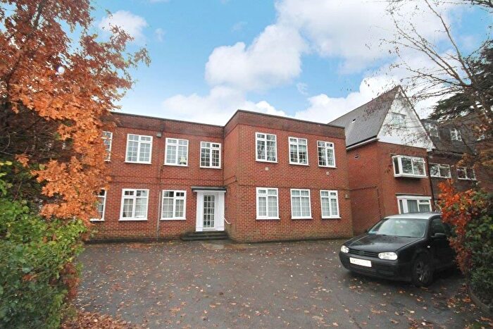 Studio To Rent In Epsom Road, Leatherhead, KT22