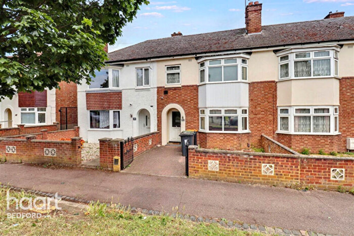 3 Bedroom Terraced House To Rent In Mile Road, Bedford, MK42