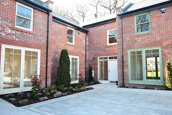 4 Bedroom Terraced House To Rent In Smithy Mews, Liverpool, Merseyside, L25