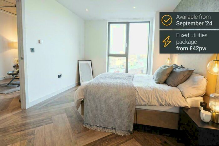 2 Bedroom Apartment To Rent In Ancoats Gardens, Thompson Street, Manchester, Greater Manchester, M4