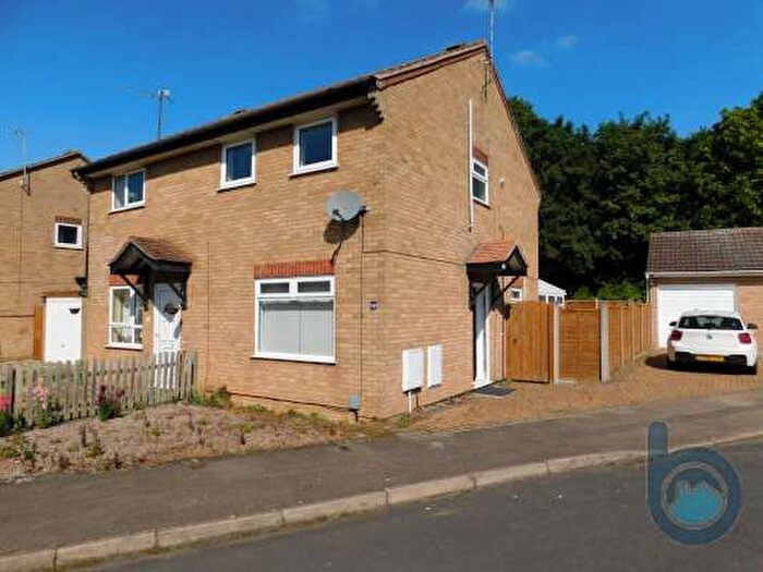 2 Bedroom Semi-Detached House To Rent In Chancery Lane, Eye, Peterborough, PE6