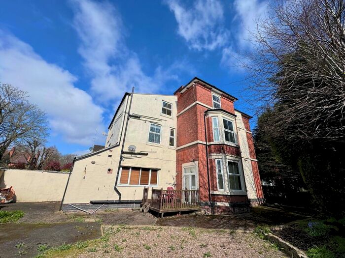 2 Bedroom Apartment To Rent In Vickers Street, Mapperley Park, NG3