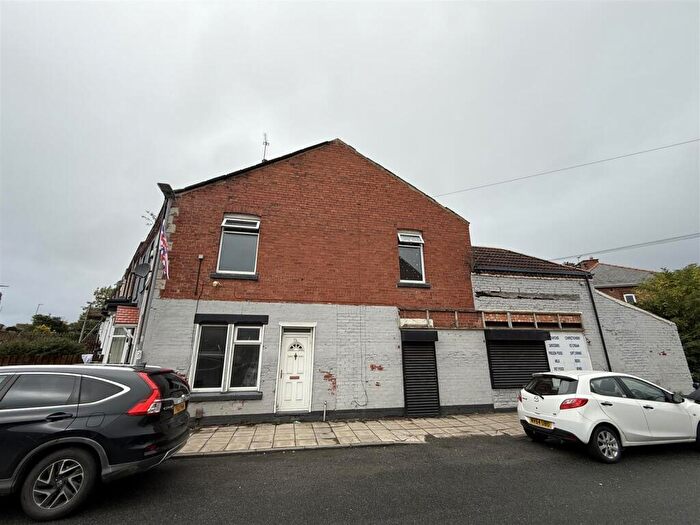 2 Bedroom House For Sale In Mayfair Road, Darlington, DL1