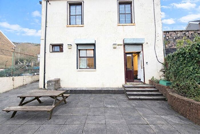 Studio For Sale In Cherry Blossom, Wesley Place, Merthyr Vale, Merthyr Tydfil, CF48