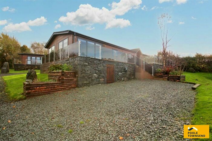 3 Bedroom Lodge For Sale In Bowfell, Cartmel Lodge Park, Grange Over Sands, LA11