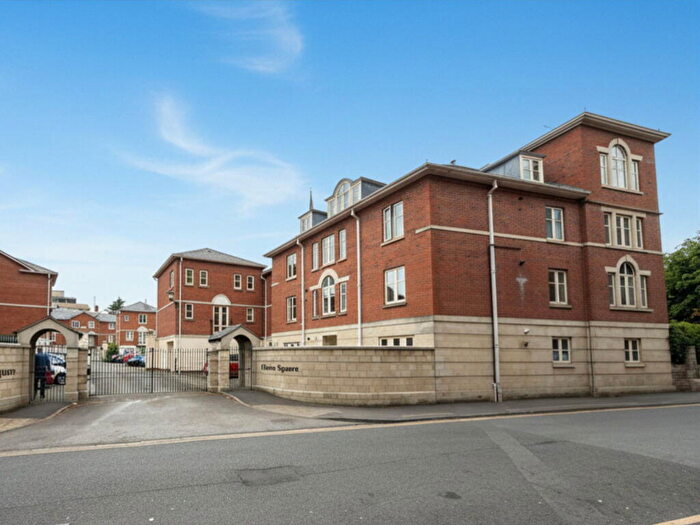 2 Bedroom Apartment For Sale In St Georges Place, Cheltenham, GL50