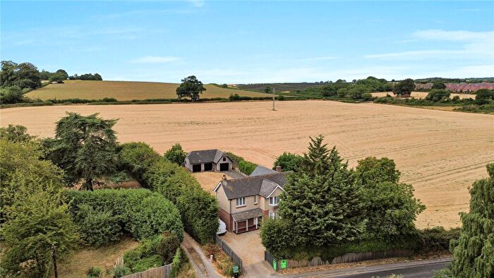 4 Bedroom Detached House For Sale In Bournemouth Road, Blandford St. Mary, Blandford Forum, Dorset, DT11
