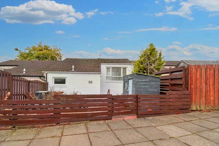 3 Bedroom Terraced House To Rent In Morar Drive, Cumbernauld, G67