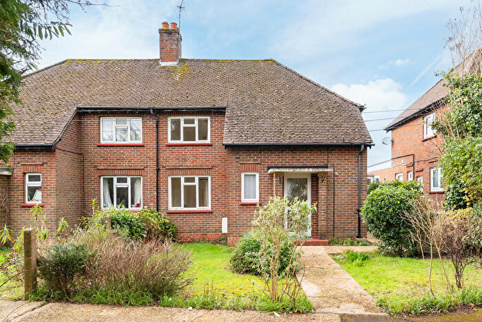 3 Bedroom Semi Detached House For Sale In The Street, Betchworth, RH3