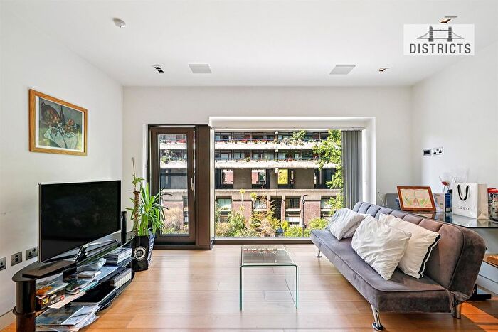 1 Bedroom Flat For Sale In Roman House, Wood Street, EC2Y