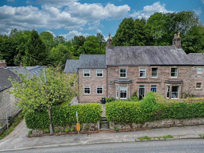 5 Bedroom Semi-Detached House For Sale In Steeple Grange, Wirksworth, DE4