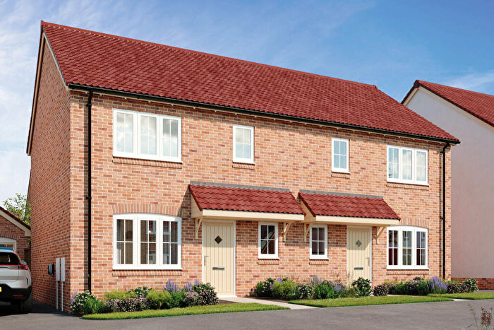 3 Bedroom Semi-Detached House For Sale In Stoke Road Desborough Northamptonshire, NN14