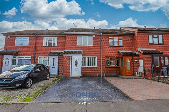2 Bedroom Terraced House For Sale In The Heathlands, Rowley Regis, B65