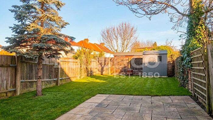 3 Bedroom End Of Terrace House For Sale In Northwood Gardens, Greenford, UB6