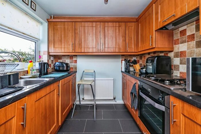 2 Bedroom Semi-Detached House For Sale In Chestnut Road, Langley Mill, Nottingham, NG16