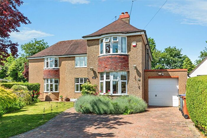 4 Bedroom Detached House For Sale In Glenville, Northampton, NN3