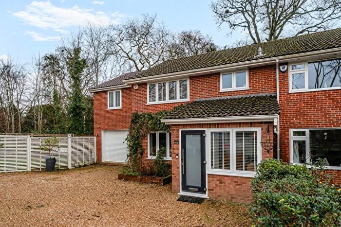 4 Bedroom Semi Detached House For Sale In Cedar Mount, Lyndhurst, SO43