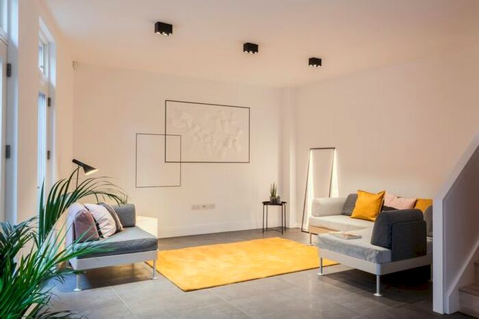 3 Bedroom Detached House To Rent In Beadnell Road, London, SE23