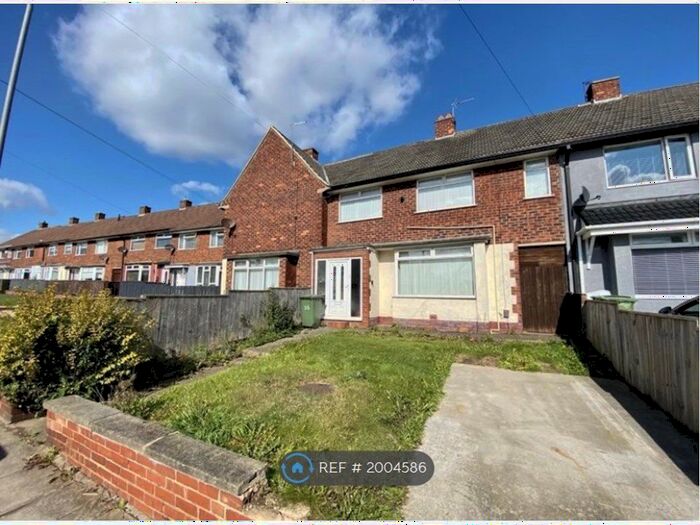 3 Bedroom Terraced House To Rent In Scurfield Road, Stockton-On-Tees, TS19