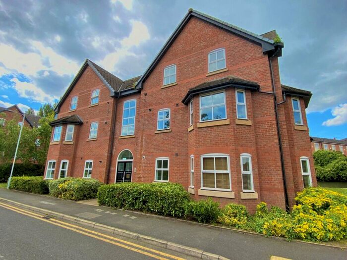 2 Bedroom Flat To Rent In Olive Shapley Avenue, Didsbury, Manchester, M20