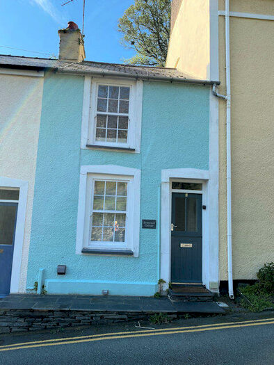 2 Bedroom Terraced House For Sale In Driftwood, Nantiesyn, Aberdyfi, LL35