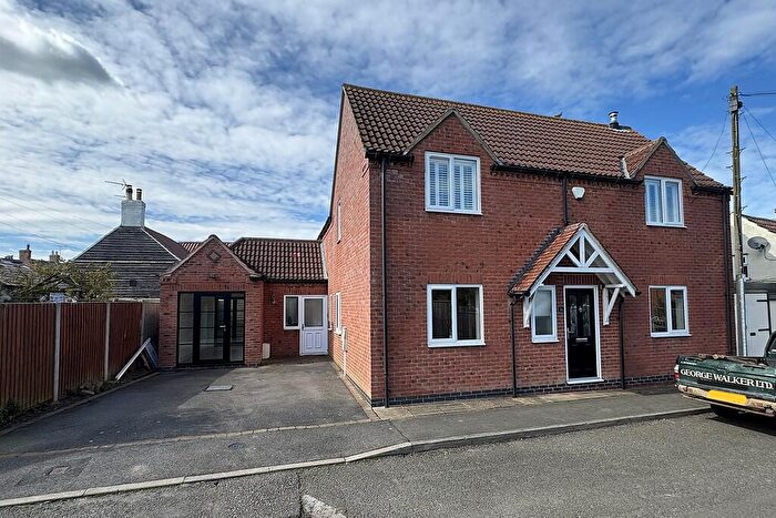 4 Bedroom Detached House For Sale In Post Office Lane, Redmile, NG13