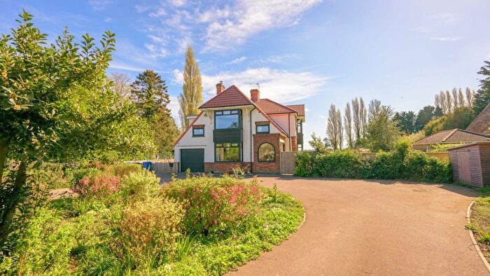 4 Bedroom Detached House For Sale In Sibsey Road, Boston, PE21