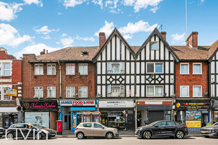 Studio To Rent In High Street, Croydon, CR0