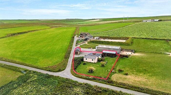 3 Bedroom Bungalow For Sale In Raviehall Cottage, Birsay, KW17