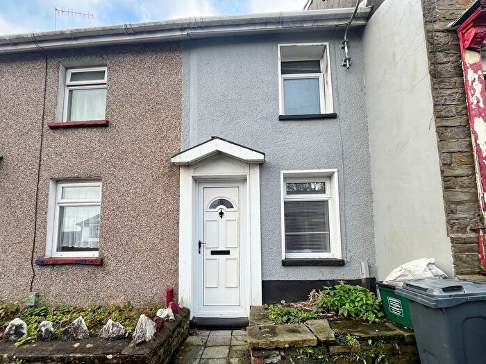 2 Bedroom Terraced House For Sale In Llantwit Road, Neath, SA11