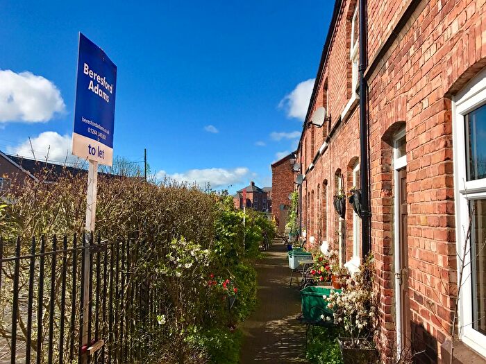 2 Bedroom Terraced House To Rent In Kimberley Terrace, Chester, CH2