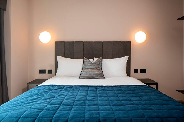 1 Bedroom Studio To Rent In St. Chads Queensway, Birmingham, B4