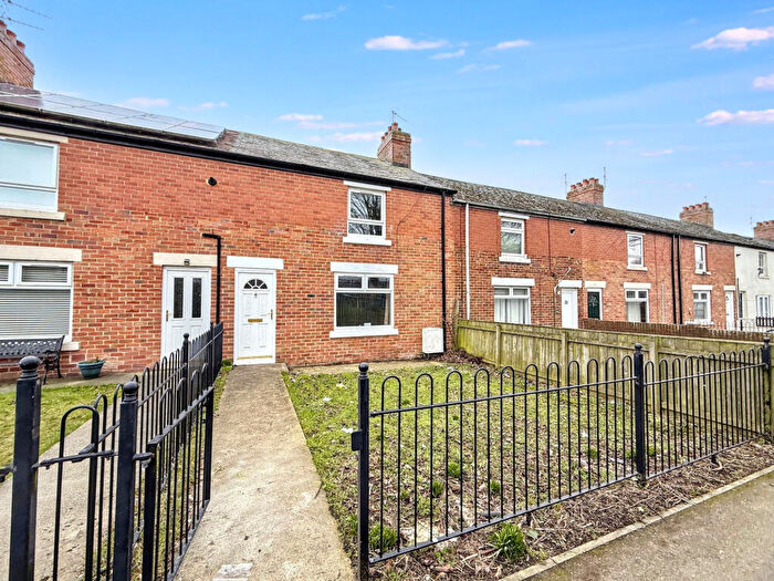 3 Bedroom Terraced House For Sale In James Street, Peterlee, Durham, SR8