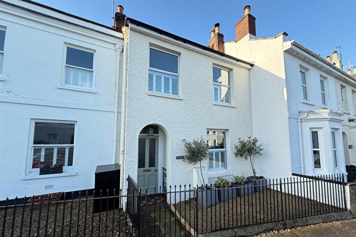 3 Bedroom House For Sale In Trewsbury, Lypiatt Street, Tivoli, Cheltenham, GL50