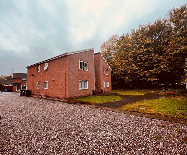 Studio To Rent In Clarendon Close, Runcorn, WA7