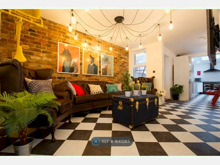 6 Bedroom Semi-Detached House To Rent In Channell Rd, Liverpool, L6