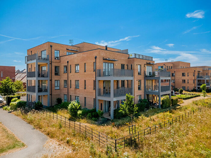 2 Bedroom Apartment For Sale In Renard Way, Trumpington, CB2